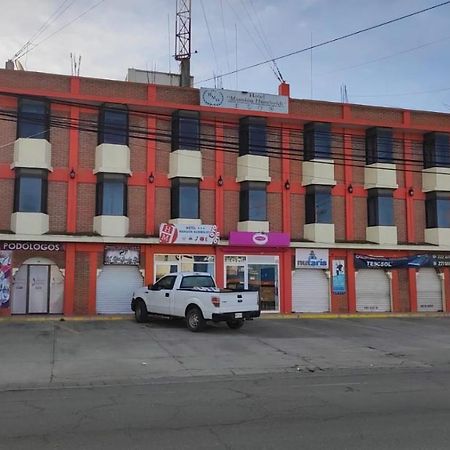Mansion Humboldt Ξενοδοχείο Perote Εξωτερικό φωτογραφία