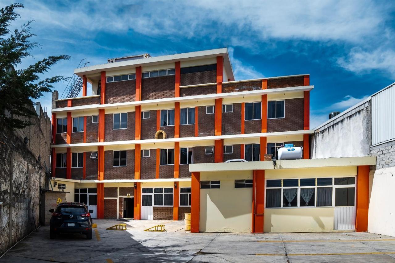 Mansion Humboldt Ξενοδοχείο Perote Εξωτερικό φωτογραφία