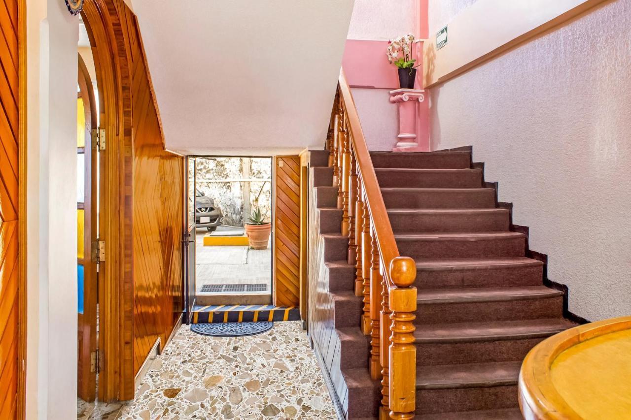 Mansion Humboldt Ξενοδοχείο Perote Εξωτερικό φωτογραφία